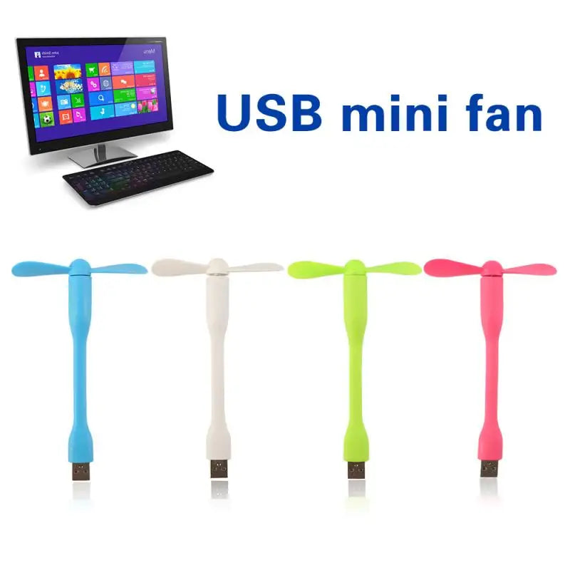 Mini Portable USB LED Lamp And USB Fan 5V Super Bright Book Light Reading Lamp For Power Bank PC Laptop Notebook USB Gadgets