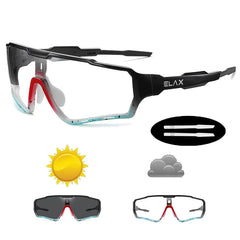 New Men Women Mtb Bicycle Eyewear Cycling Glasses New Photochromic Cycling Bike Glasses Sports Sunglasses