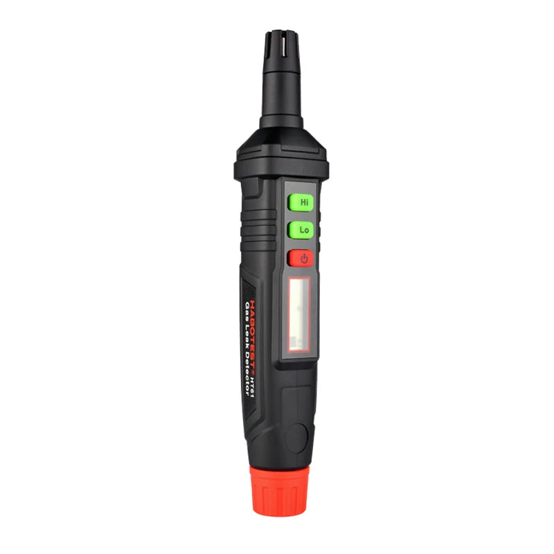 Gas Analyzer Gas Leak Detector PPM Meter Combustible Flammable Natural Tester 9999 PPM 20% LEL