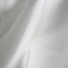 Nature Off White Undyed 100% Silk Habutai Pag Fabric Pure Silk Transparent 6mm  Pongee Fabric Use for DIY Painting and Dyeing