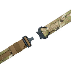 2 Inch Battle Outdoor Molle Belt Maco CS Battle Belt Hunting Molle Outdoor Belt