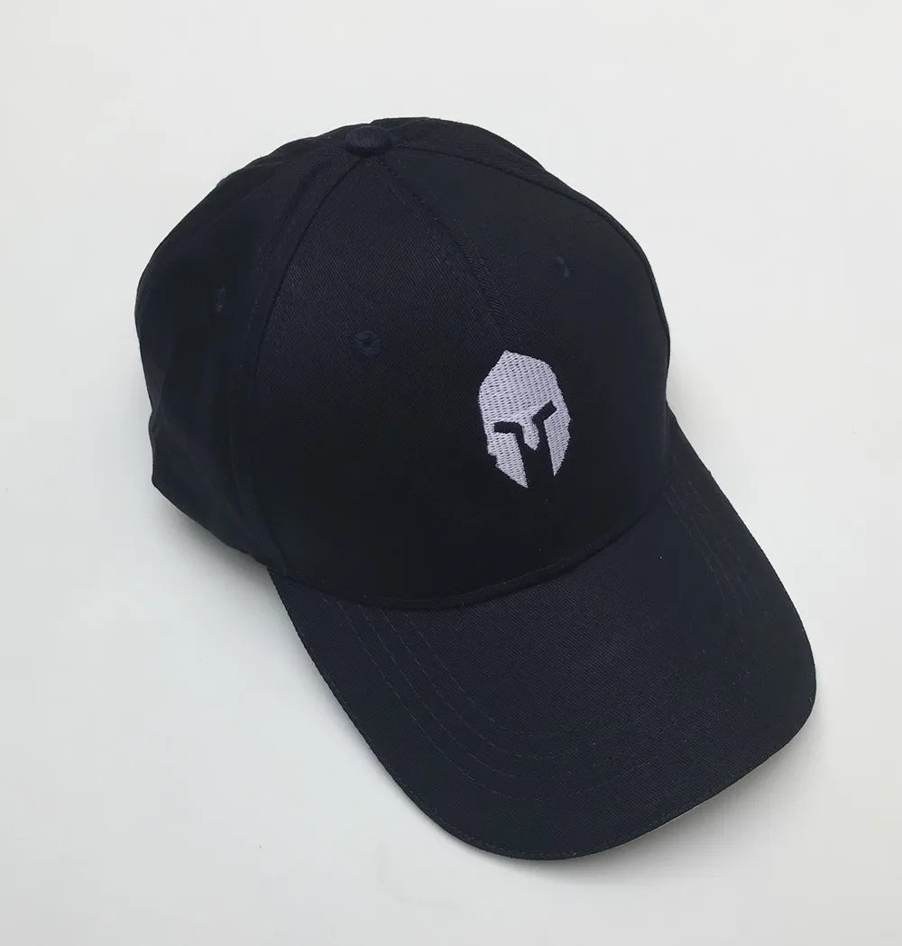 Ghost Recon Wildlands Nomad Cosplay Skull Embroidery Hat Dark Blue Baseball Cap