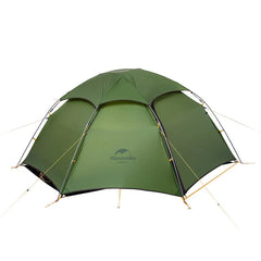 Naturehike Cloud Peak 2 Camping Tent 2-Person 20D Waterproof Ultralight Outdoor Travel Double Layer Tent 4-Season Use