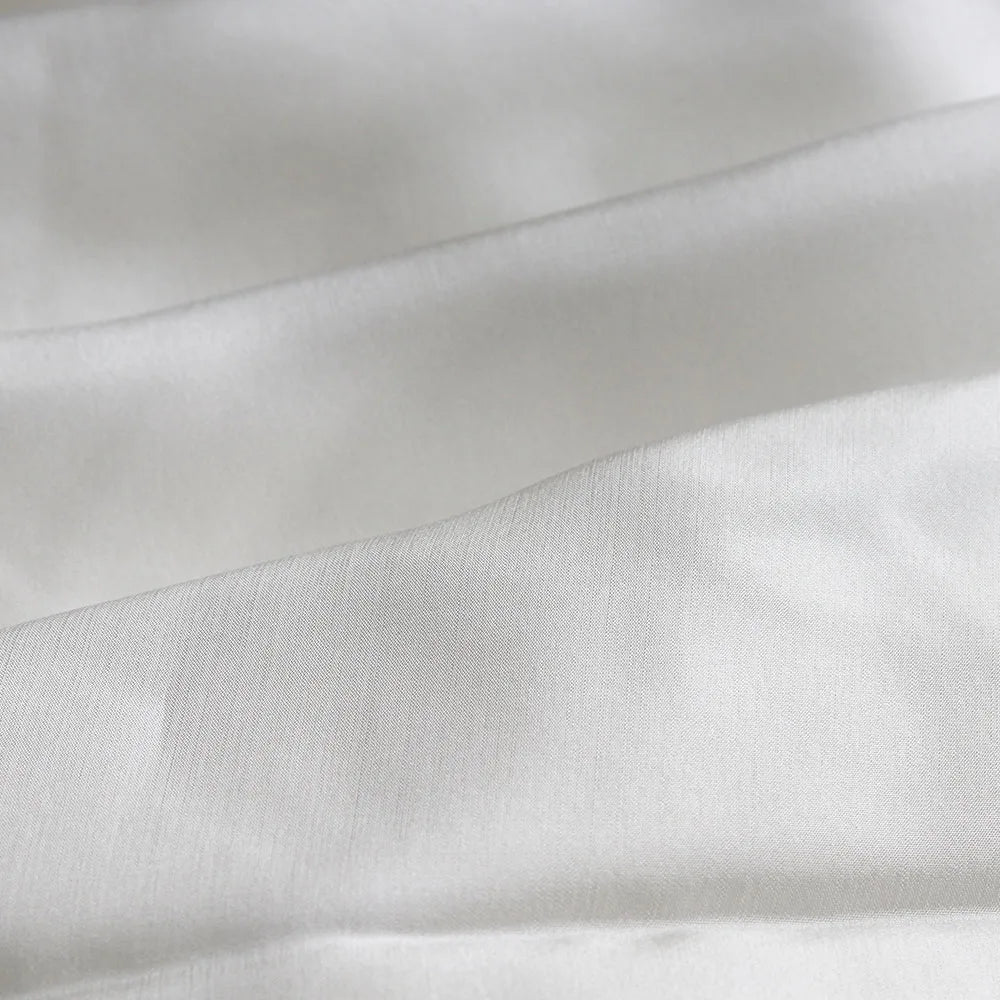 Nature Off White Undyed 100% Silk Habutai Pag Fabric Pure Silk Transparent 6mm  Pongee Fabric Use for DIY Painting and Dyeing