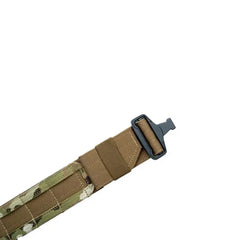 2 Inch Battle Outdoor Molle Belt Maco CS Battle Belt Hunting Molle Outdoor Belt