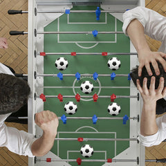 6 Pcs Foosball Table Balls 23/28/32/36 Mm Table Soccer Foosballs for Standard Foosball Tables for Home Recreation Rooms