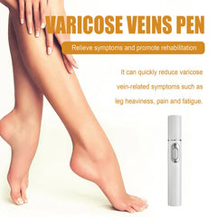 Lampshade Therapy Leg Repair Pen  Improving Blood Circulation Varicose Veins Relieves Leg Bulge Discomfort Pen Skin Care Product