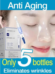 Pore Shrinking Serum Face Removing Large Pores Tightening Repairing Large Pores Facial Pore Minimizing Cream