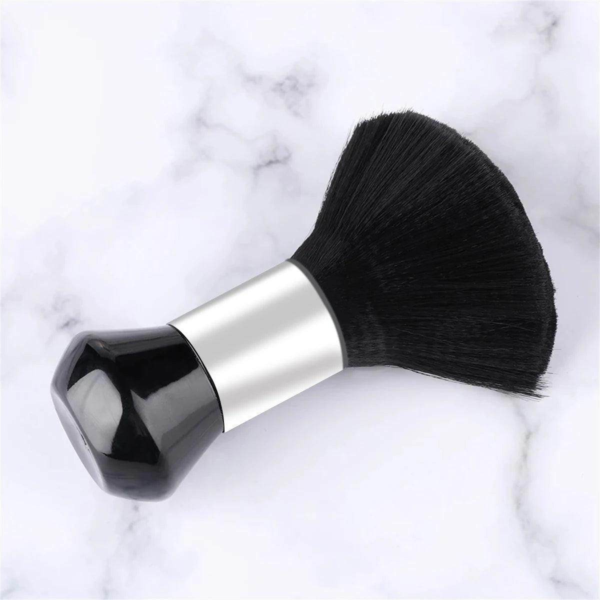 Hairdressing Soft Brush Salon Special Cleaning Haircut Tool Barber Home Hairbrush Makeup Sweeping Hair Brush Barbershop Tool