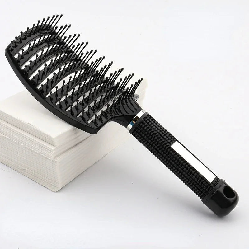 1pcs Original Hair Brush Magic Hair Comb Detangling Hair Brush Detangle Lice Massage Comb Women Tangle Hairdressing Salon