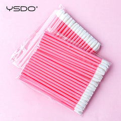 Disposable Lip & Eyelash Brush Set