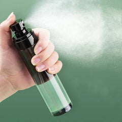 60ml 80ml 100ml 120ml Spray Bottle Fine Mist Sub-bottling Travel Portable Small Cosmestic Bottle