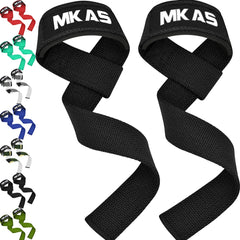 Fitness Lifting Wrist Strap Brace for Weightlifting Crossfit Bodybuilding Support Kettlebell Dumbbell Weights Strength Workout