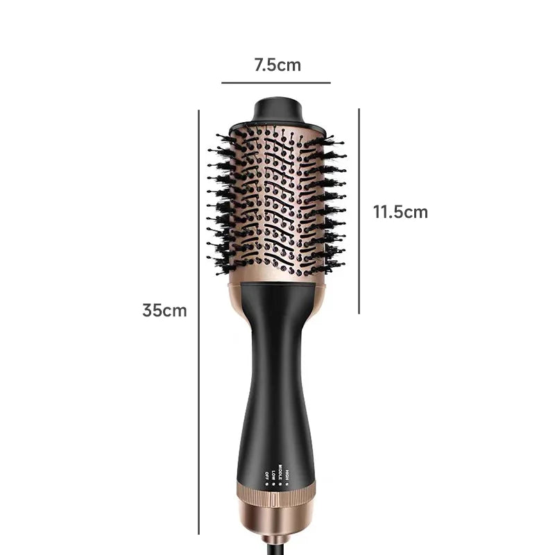 Heating Comb Straightener Hair Dryer Comb Hair Straightener Straightening Brush Electric Hair Brushes Hair Styling Appliances