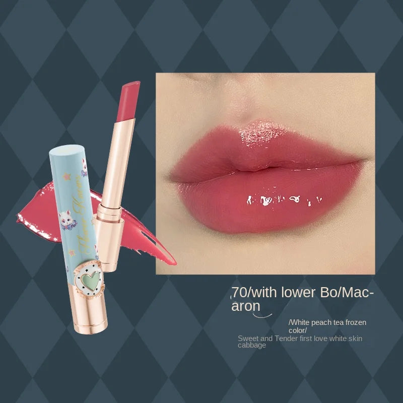 Flower Knows Circus Lipstick Velvet Moisture Matte Finish Waterproof Lip Stick Korean Makeup Lipgloss