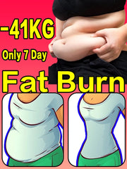 Weight Lose Fat Burning Belly Slimming Fast Loss