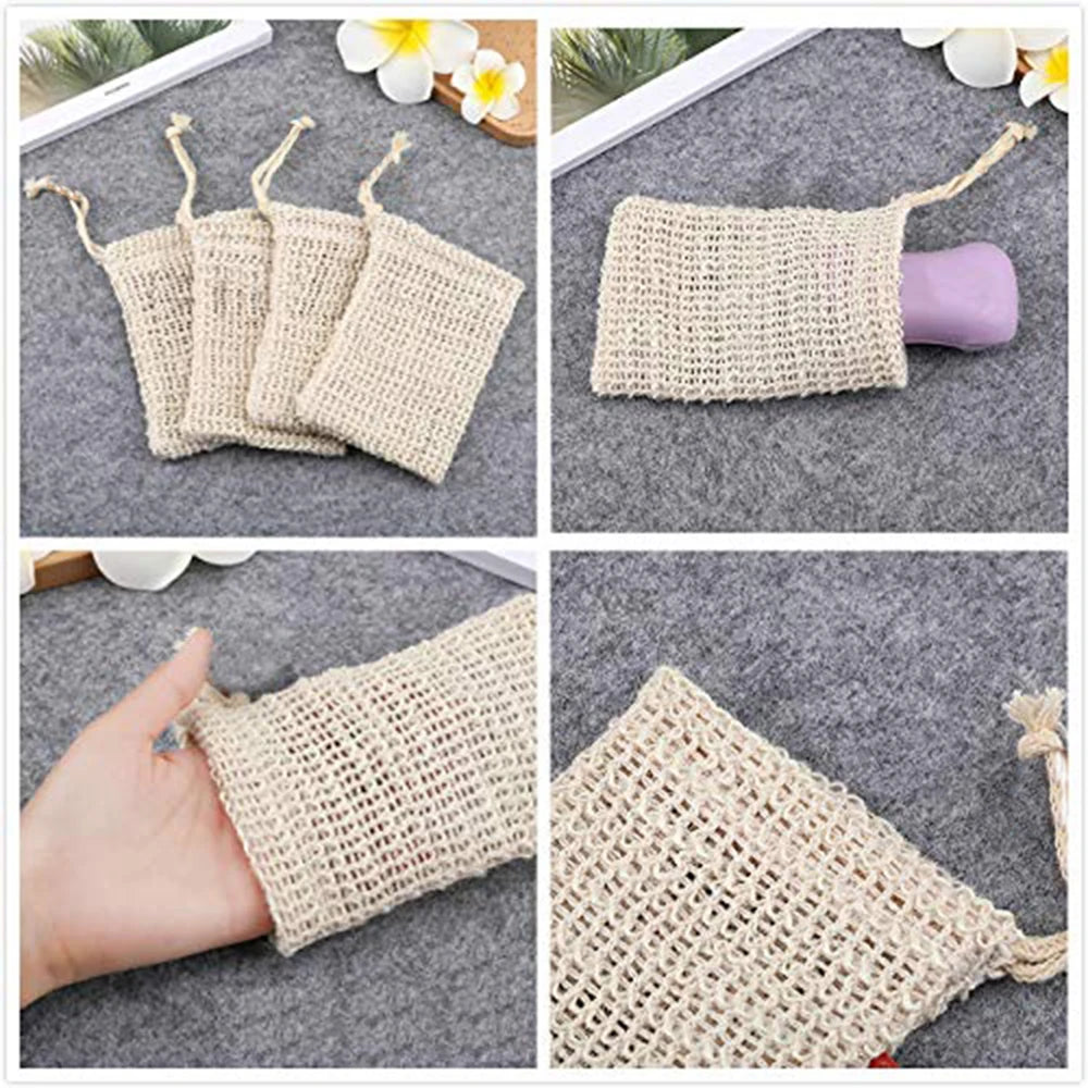 1PC Scrub Exfoliating Gloves Back Scrub Dead Skin Facial Massage Gloves Durable Multi Color Deep Cleansing Towels For Shower