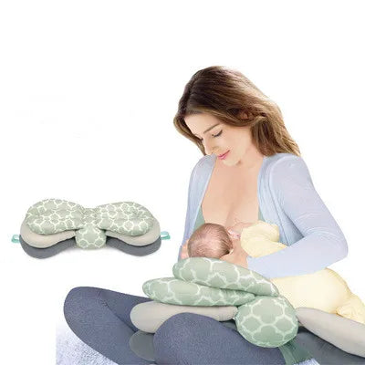 Newborn Miracle Baby Wholesale Nursing Pillow Breastfeeding Nursing Feeding Pillow Washable Arm Nursing Breast Feeding Pillow