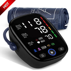 Medical Equipment Supplies Blood Pressure Tester Tensiometros Digital Blood Pressure Monitor Automatic Household Health Monitors