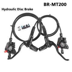 Shimano MT200 Brake BL BR MTB E-bike Hydraulic Disc Brake Bicycle Electric Bike Brake Left Front Right Rear Brake