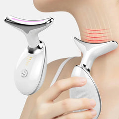 Neck Lifting Anti-Wrinkle Facial Massager