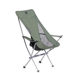 Naturehike YL06PLUS Camping Chair Ultralight Portable Folding Chair Outdoor Picnic Chairs Travel Backpacking Fishing Chair