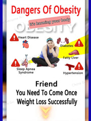 Weight Loss Slimming Fat Burning Lose