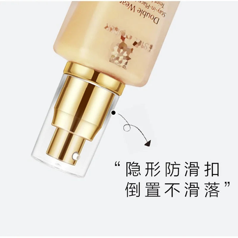 Makeup Tools Pump Makeup Fits for Double Wear Foundation and Others Brand Liquid Foundation Liquid Foundation Packing for 30ml