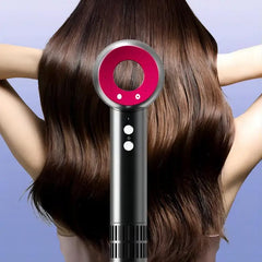 Professional Hair Dryer with Nozzle for Dyson  Negative Ionic High Speed Blow Dryer hair styling appliances