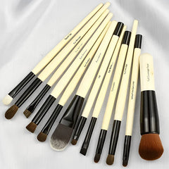 Professional Makeup Brushes For Broom Foundation Eye Liner Shadows Contour Lipgloss Eyeshodaws Brush косметика