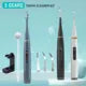 Electric Tooth Whitening Brush Frequency Sonic Teeth Cleaner Dental Scaler Toothbrush Calculus Plaque Remover Stone Remover Kit