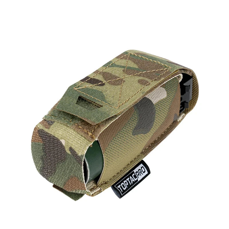 Tactical Flashbang Pouch Tool Bag Modular MOLLE Hunting Bag equipment accessories 8502