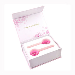 Facial Cooling Ice Hockey Beauty Ball Water Wave Face and Eye Massage Products Skin Care