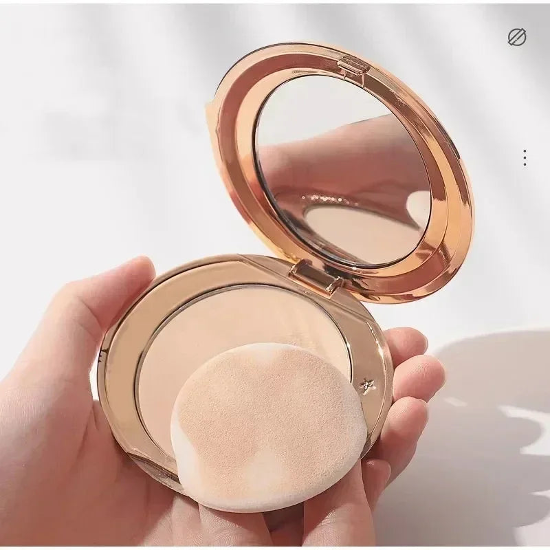 New Honey Powder Flawless Extremely Fine Long-lasting Oil Control Soft Focus Extremely Fine Makeup Fixing And Make-up Powder