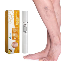 Lampshade Therapy Leg Repair Pen  Improving Blood Circulation Varicose Veins Relieves Leg Bulge Discomfort Pen Skin Care Product