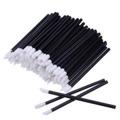 Disposable Lip & Eyelash Brush Set