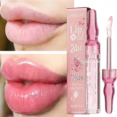 Lip Plump Serum Increase Lips Elasticity Instant Volumising Essential Oil Reduce Fine Lines Moisturizing Nourish Sexy Lip Care