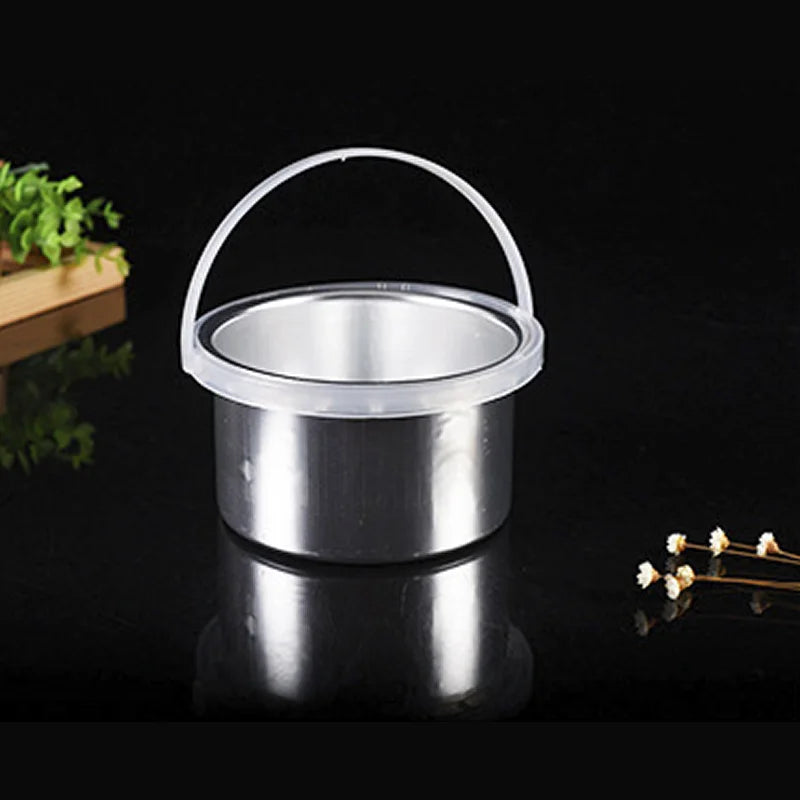 2024 Green Wax Melter for Depilation Heater Machine Makers for Hair Removal Wax Parafina Depilatory Pot Professional Wax Warmer