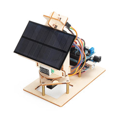 Tscinbuny Automation Kits Solar Tracking For Arduino Programming Automation Learning Skills Develop Educational Electronic Sets