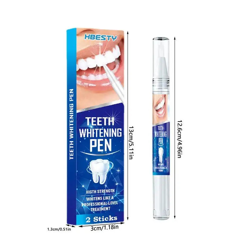 Tooth Whitening Pen Dazzling White Teeth Whitening Pen Instant Teeth Whitening Pen Brighten Your Smile Tooth Hygiene Care Tools