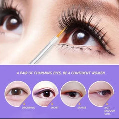 Fast Growth Treatment Eyelash Serum Lengthening Lash Powerful Makeup Thicker Lashes Natural Curling Lash Lifting Care Product