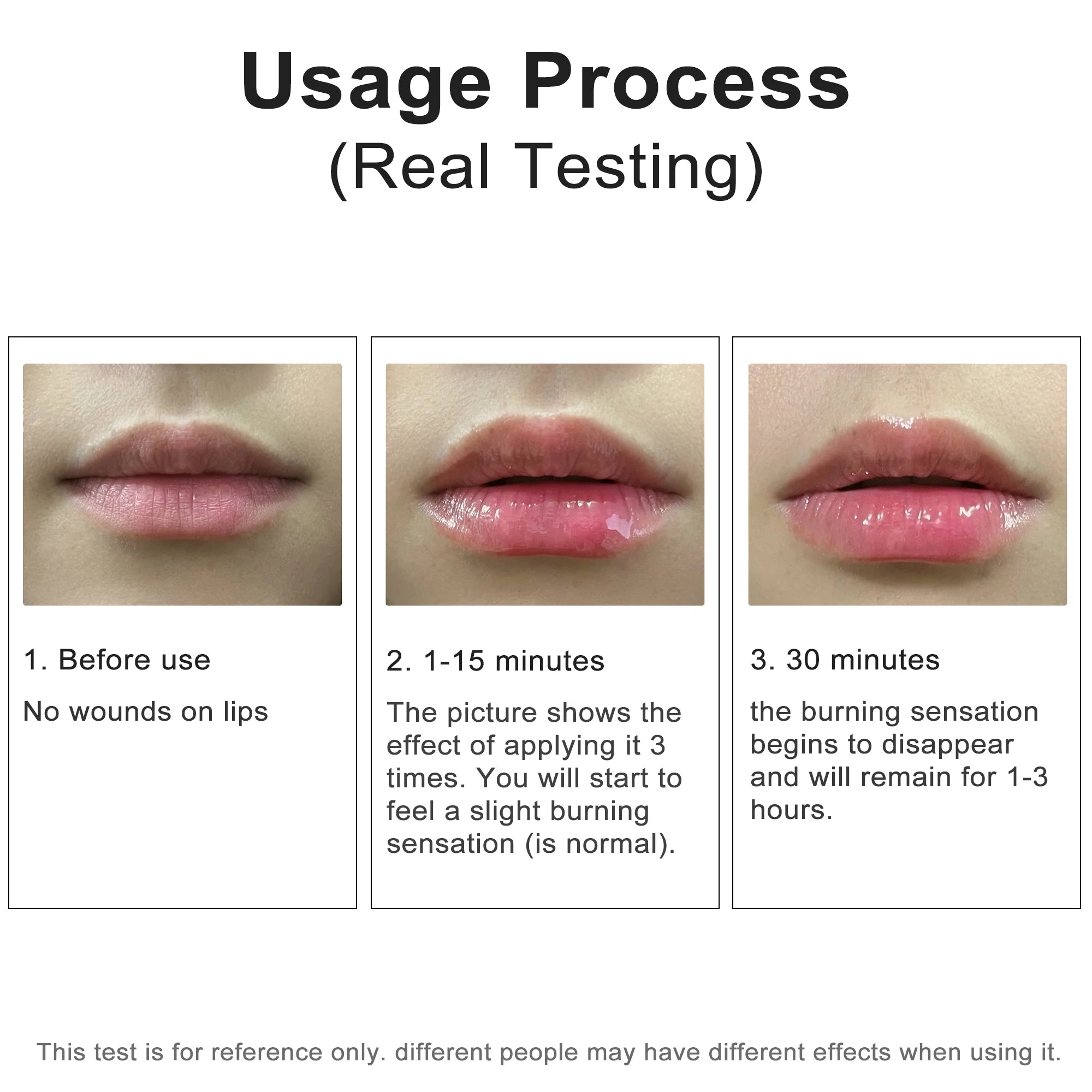 Sexy Lip Plumper Serum Increase Lip Elasticity Instant Volumising Essential Oil Reduce Fine Lines Repair Nourish Beauty Lip Care