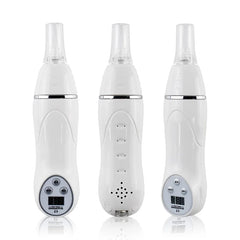 Micro Acne Remover Vacuum Massage Acne Removal Facial Smoothing Cleansing Skincare Drinding Diamond Pen  home beauty equipment