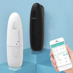 Plug-in Wall Fragrance Diffuser Hotel Air Freshener Scent Machine Bluetooth Essential Oil Diffuser Electric Aroma Diffuser