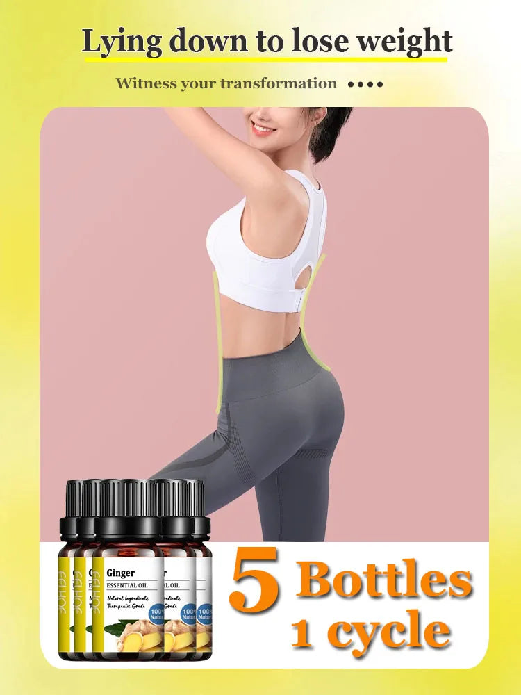 Fast Lose Weight Slimming Oils For Belly Tummy Fat Burn Products