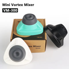 Mini Vortex Mixer Nail Polish Ink Mixing Machine Tattoo Pigment Vibrating Ink Shaker Test Tube Gel Stirrer Oscillator US/EU Plug