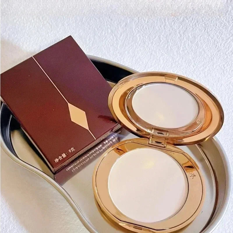 New Honey Powder Flawless Extremely Fine Long-lasting Oil Control Soft Focus Extremely Fine Makeup Fixing And Make-up Powder