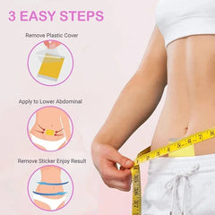 Slimming Navel Weight Burn Fat Magnetic Waist Belly Weight Loss Healthy Care Anti Cellulite No Need to Diet Body Care Products