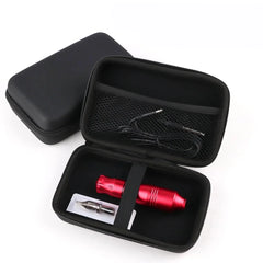 Tattoo Kit Machine Pen Box Tattoo Supply Storage Bag Multi-Functional Makeup Case Waterproof Tattoo Accessories