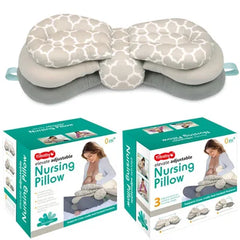 Newborn Miracle Baby Wholesale Nursing Pillow Breastfeeding Nursing Feeding Pillow Washable Arm Nursing Breast Feeding Pillow